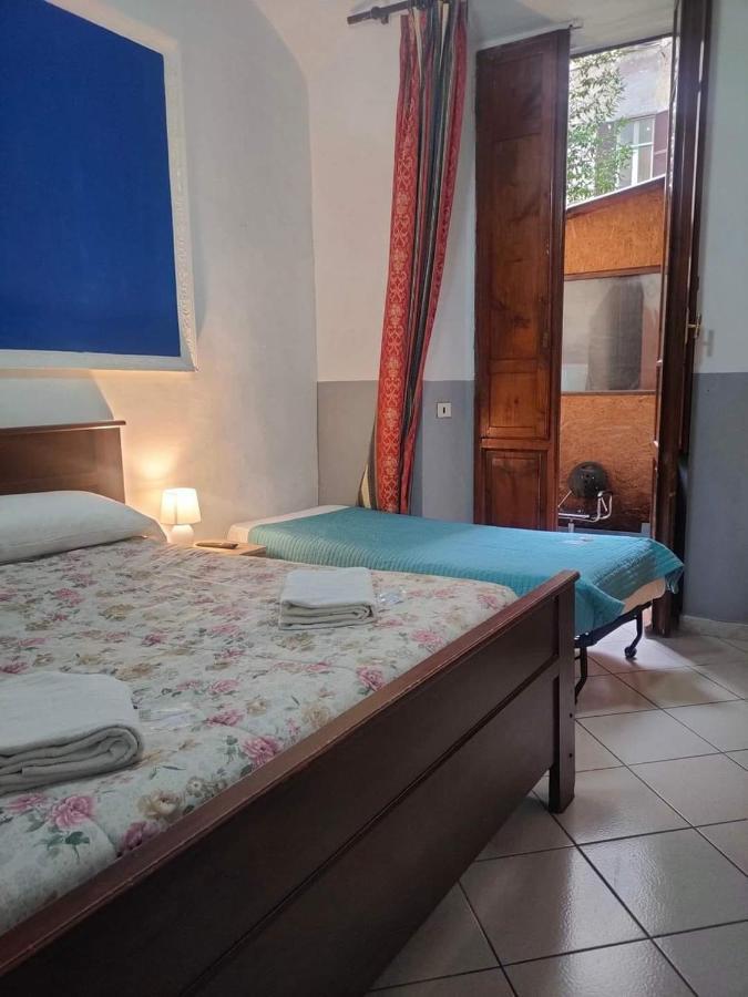 Chez Amelie Guest House Roma Dış mekan fotoğraf