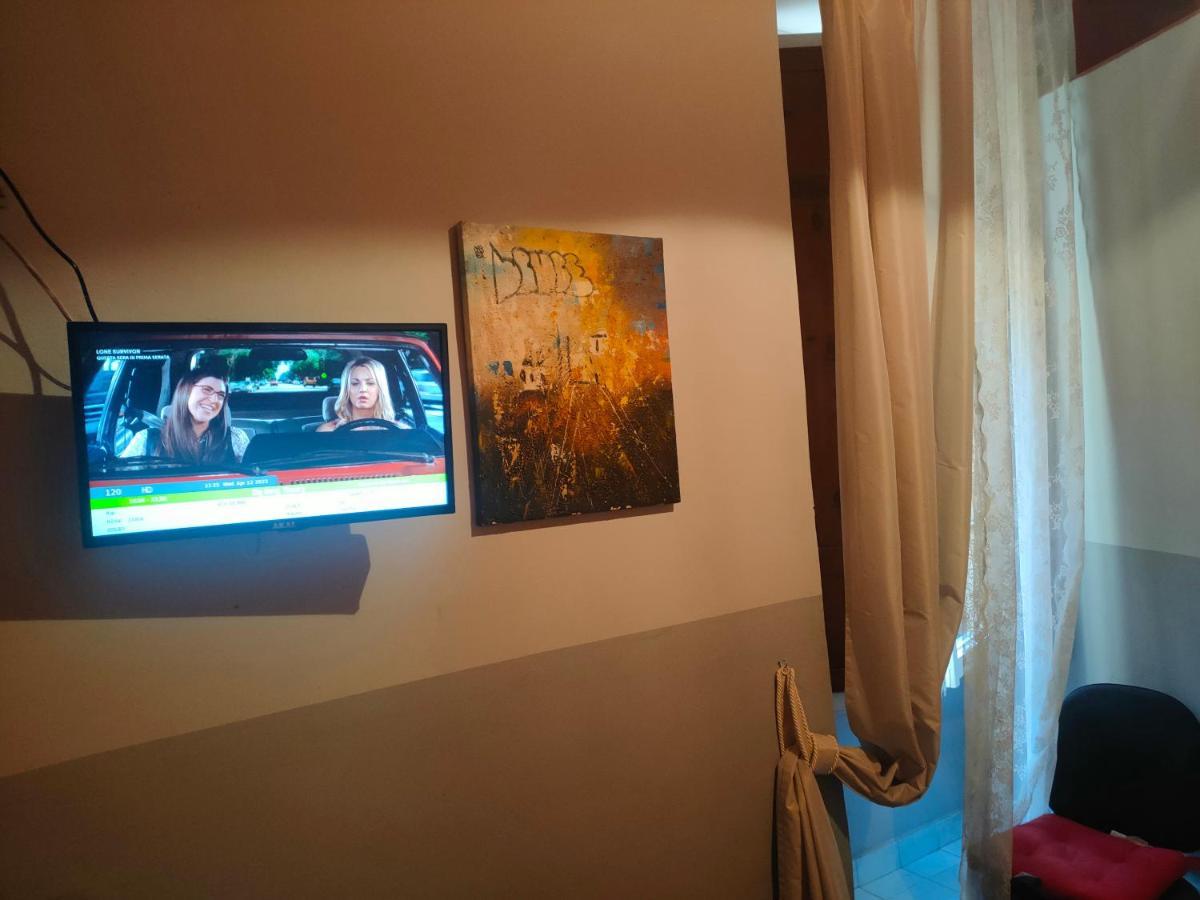Chez Amelie Guest House Roma Dış mekan fotoğraf