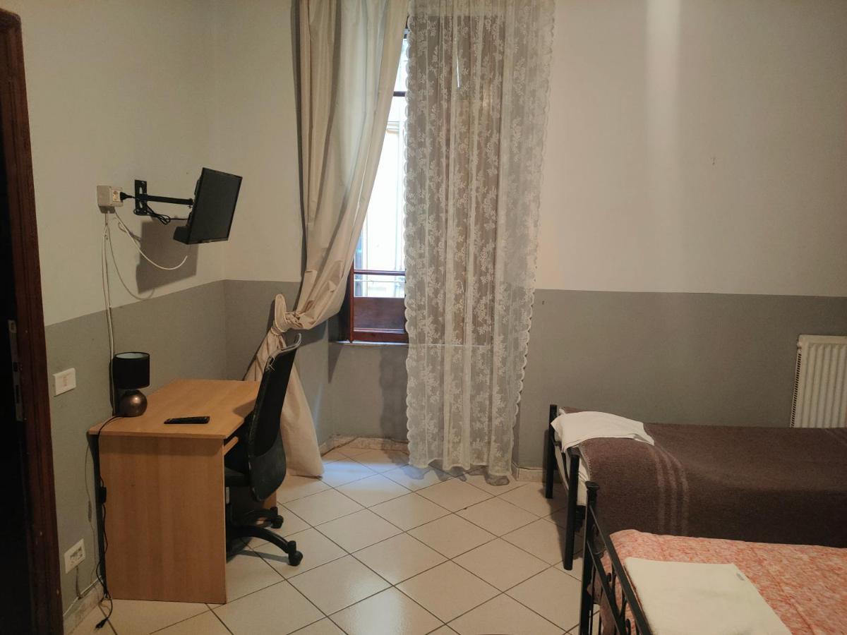 Chez Amelie Guest House Roma Oda fotoğraf