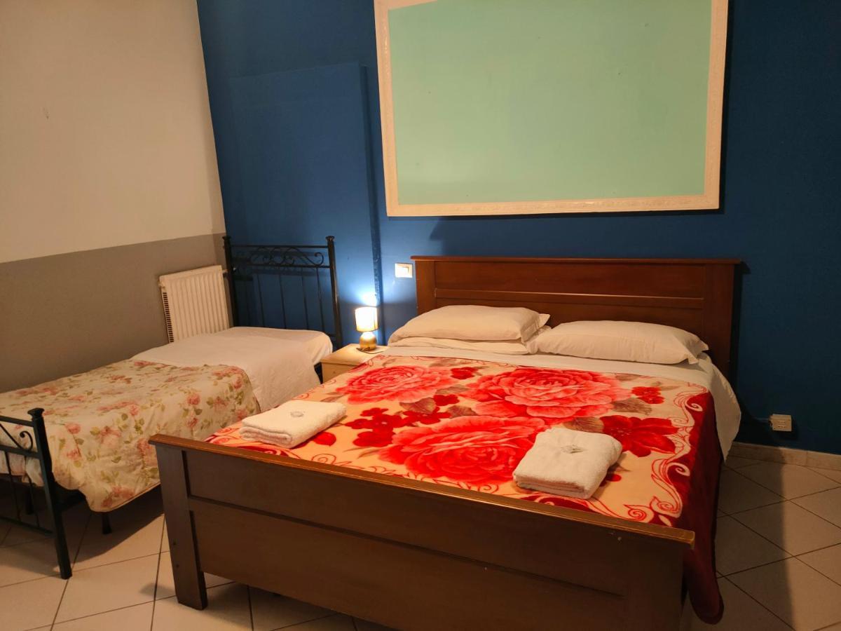 Chez Amelie Guest House Roma Dış mekan fotoğraf